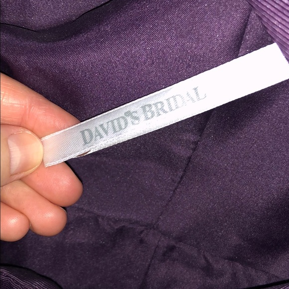 Bridesmaid/Party Dress - Picture 5 of 6